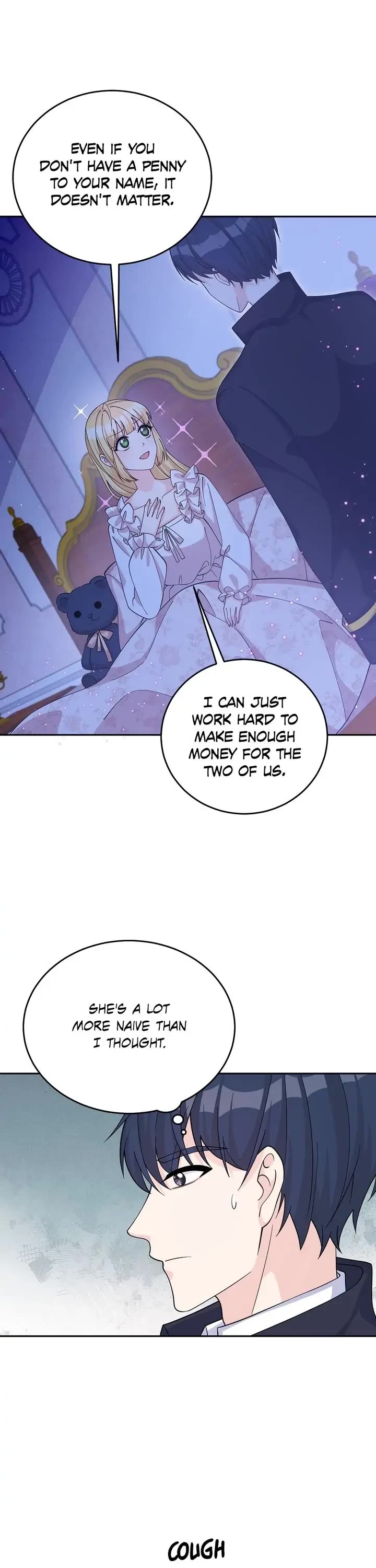 Return of the Female Knight Chapter 51 page 14 - Chapter 51