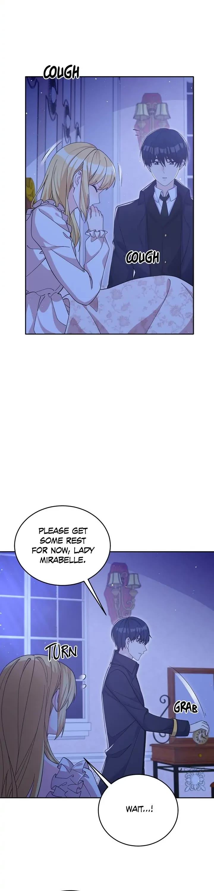 Return of the Female Knight Chapter 51 page 15 - Chapter 51
