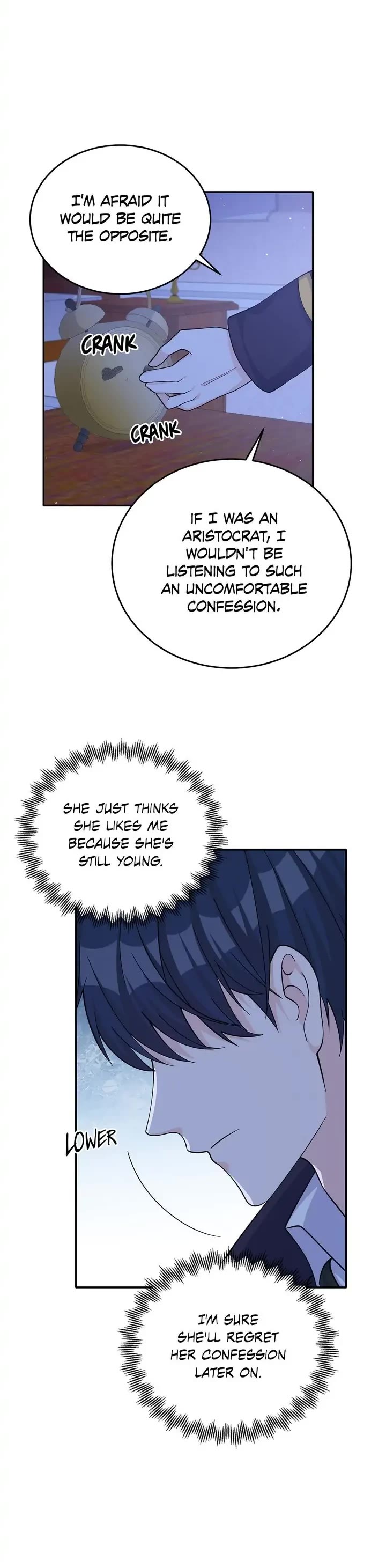 Return of the Female Knight Chapter 51 page 17 - Chapter 51