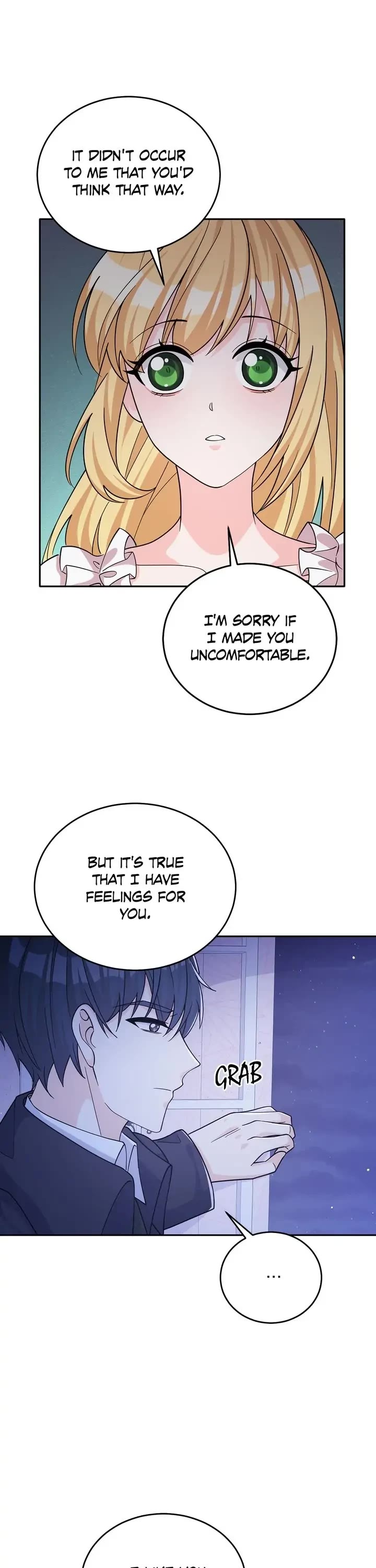 Return of the Female Knight Chapter 51 page 18 - Chapter 51