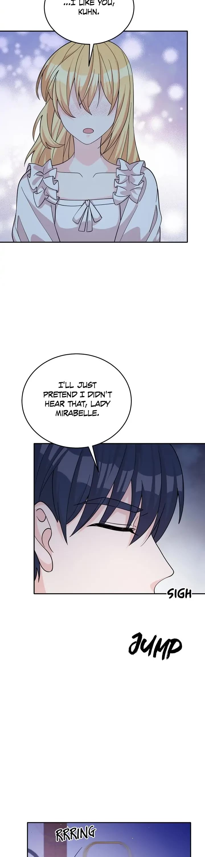Return of the Female Knight Chapter 51 page 19 - Chapter 51
