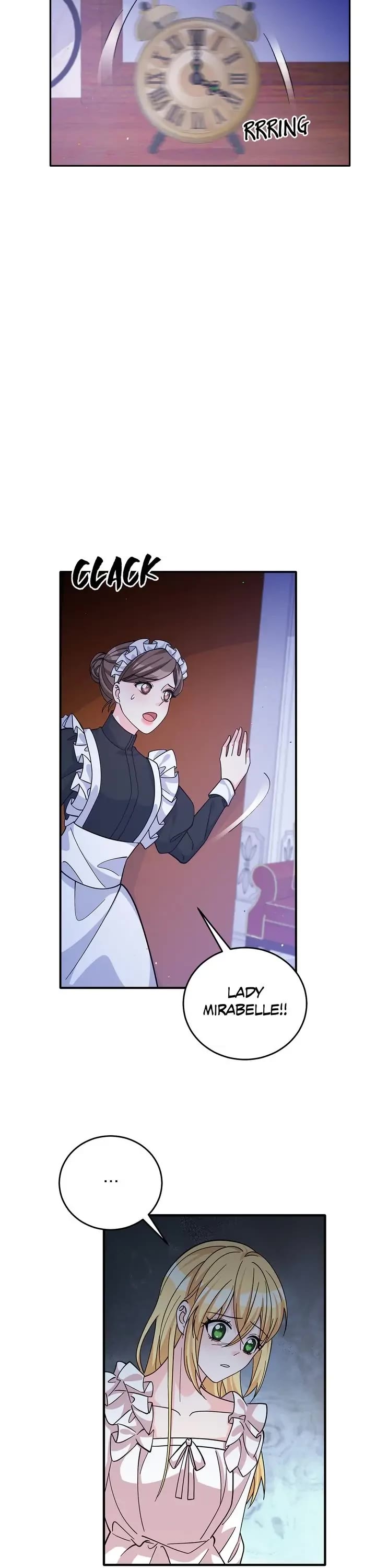 Return of the Female Knight Chapter 51 page 20 - Chapter 51