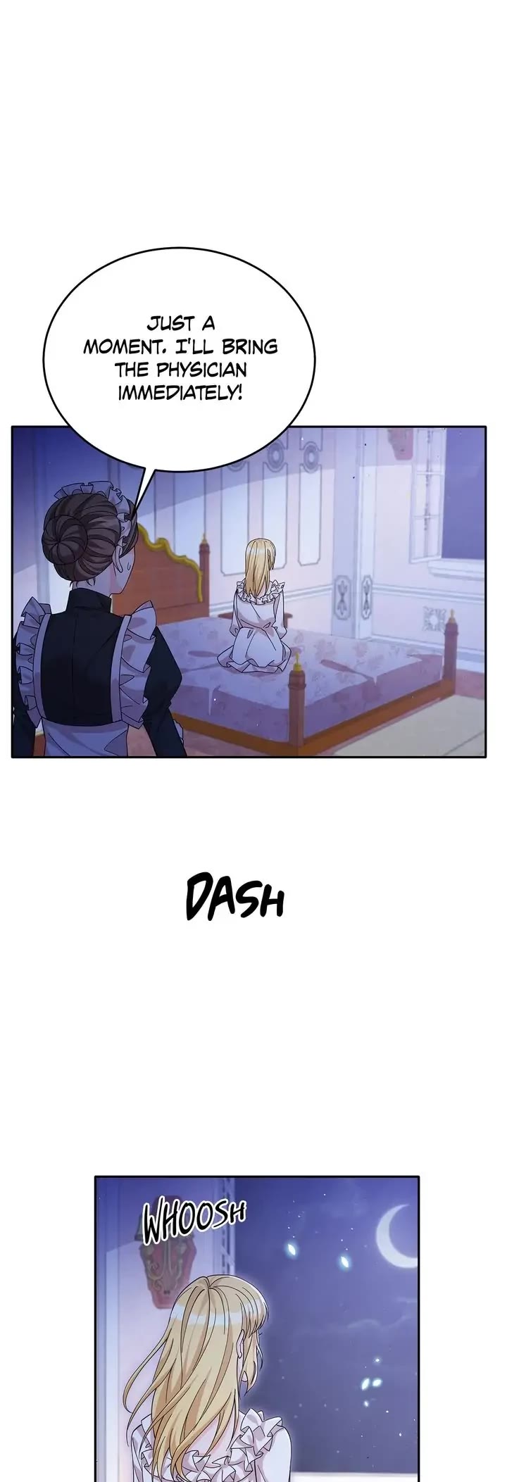 Return of the Female Knight Chapter 51 page 21 - Chapter 51
