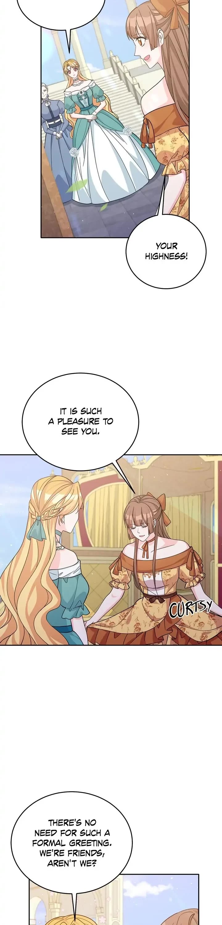 Return of the Female Knight Chapter 51 page 24 - Chapter 51