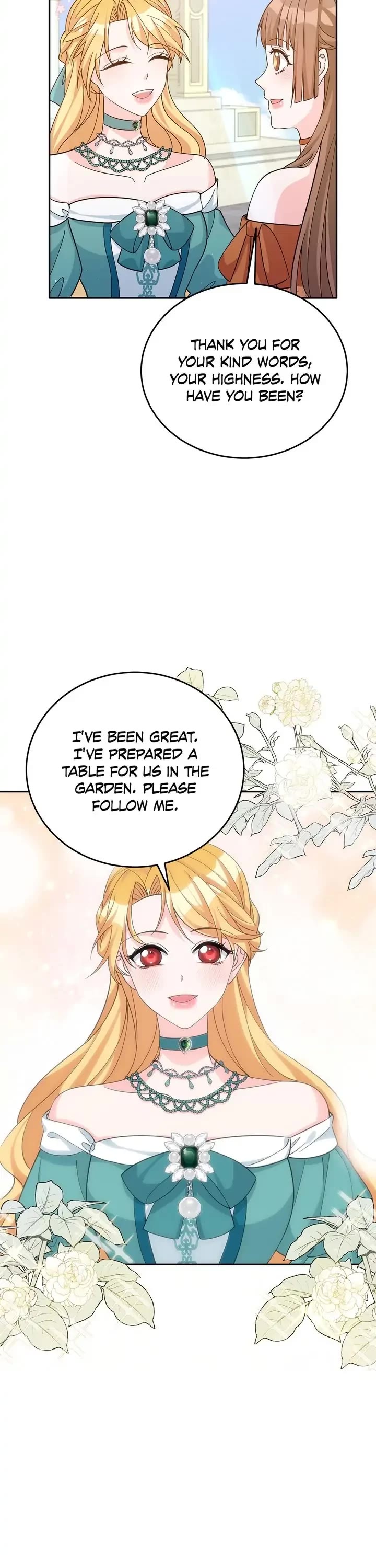 Return of the Female Knight Chapter 51 page 25 - Chapter 51