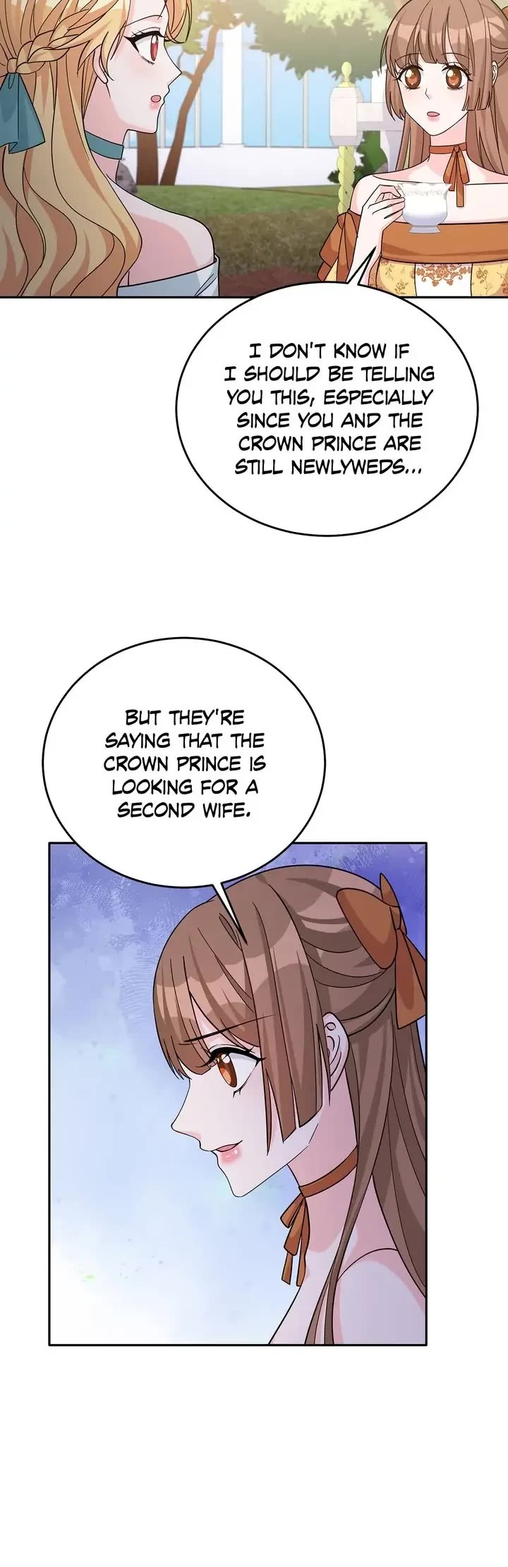 Return of the Female Knight Chapter 51 page 27 - Chapter 51
