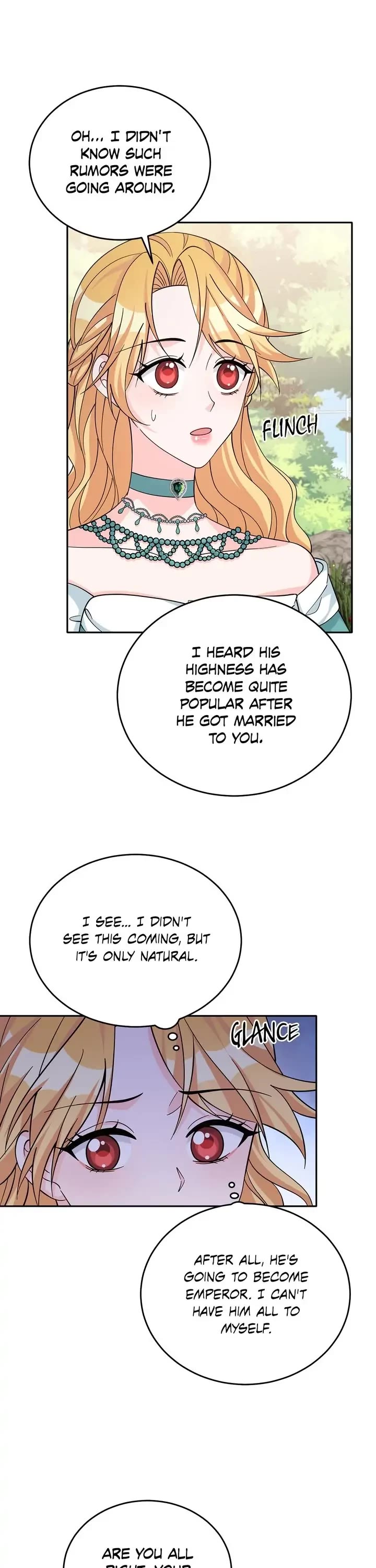 Return of the Female Knight Chapter 51 page 28 - Chapter 51