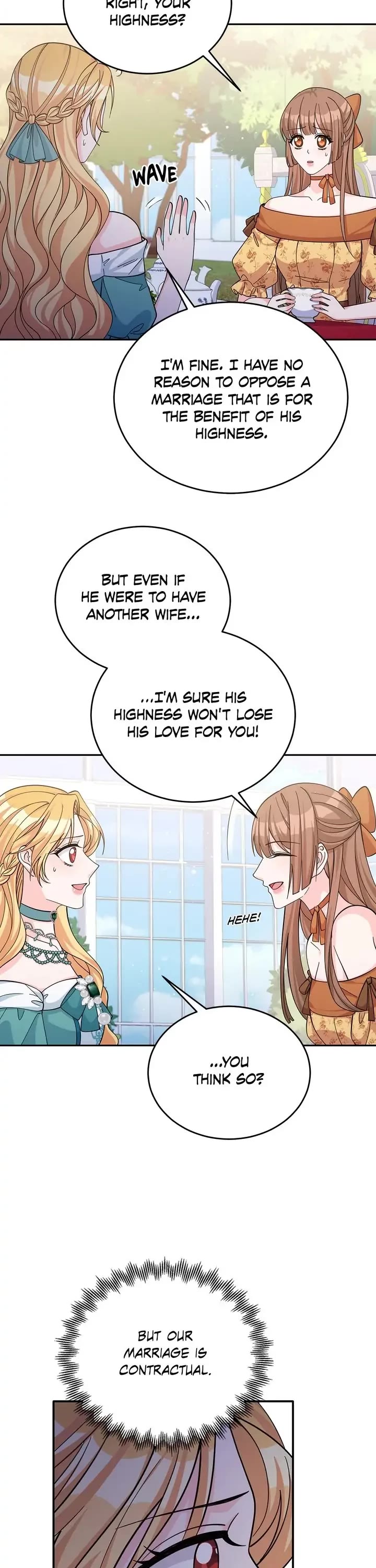 Return of the Female Knight Chapter 51 page 29 - Chapter 51