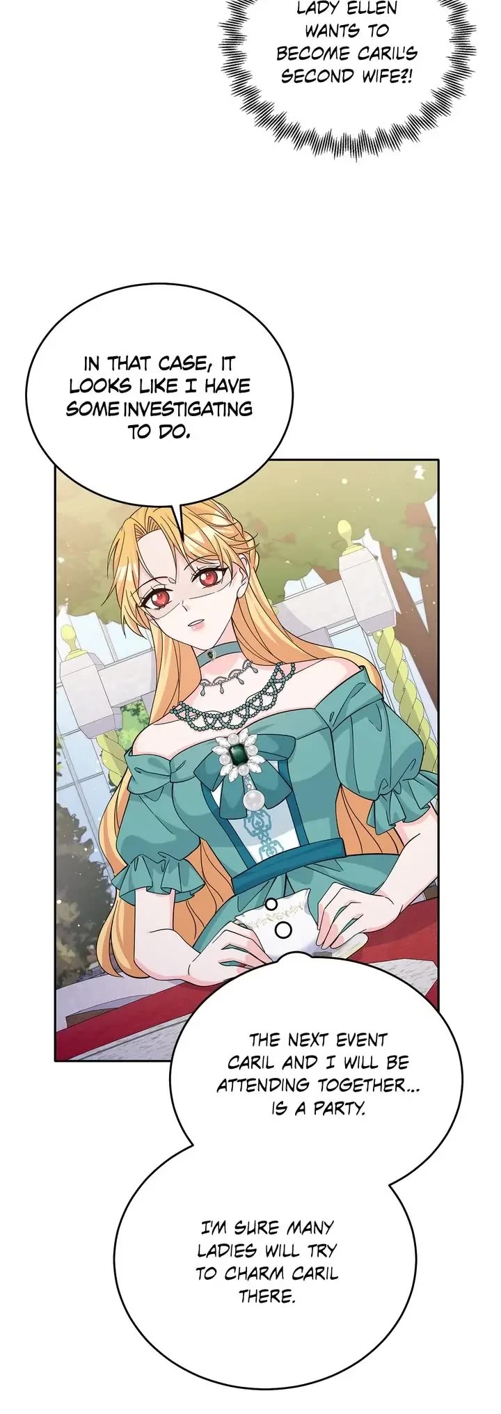 Return of the Female Knight Chapter 51 page 31 - Chapter 51