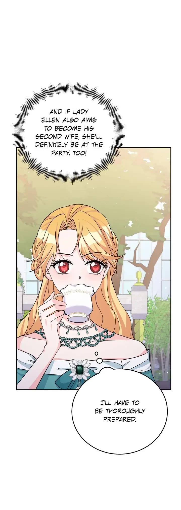 Return of the Female Knight Chapter 51 page 32 - Chapter 51