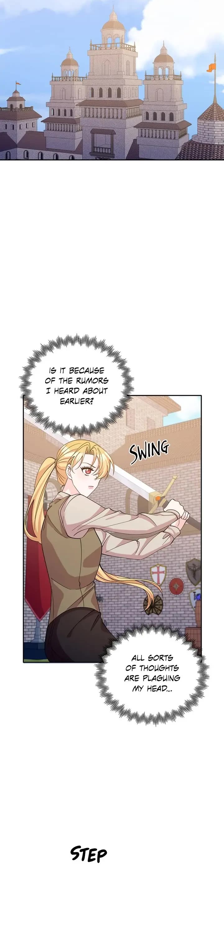 Return of the Female Knight Chapter 51 page 34 - Chapter 51