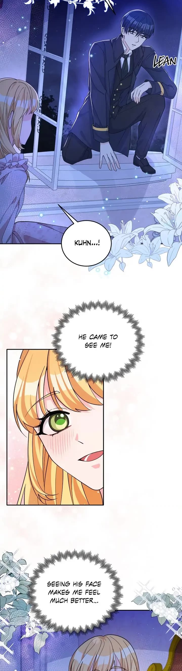 Return of the Female Knight Chapter 51 page 8 - Chapter 51