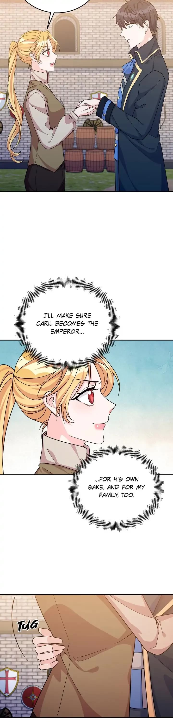 Return of the Female Knight Chapter 52 page 11 - Chapter 52