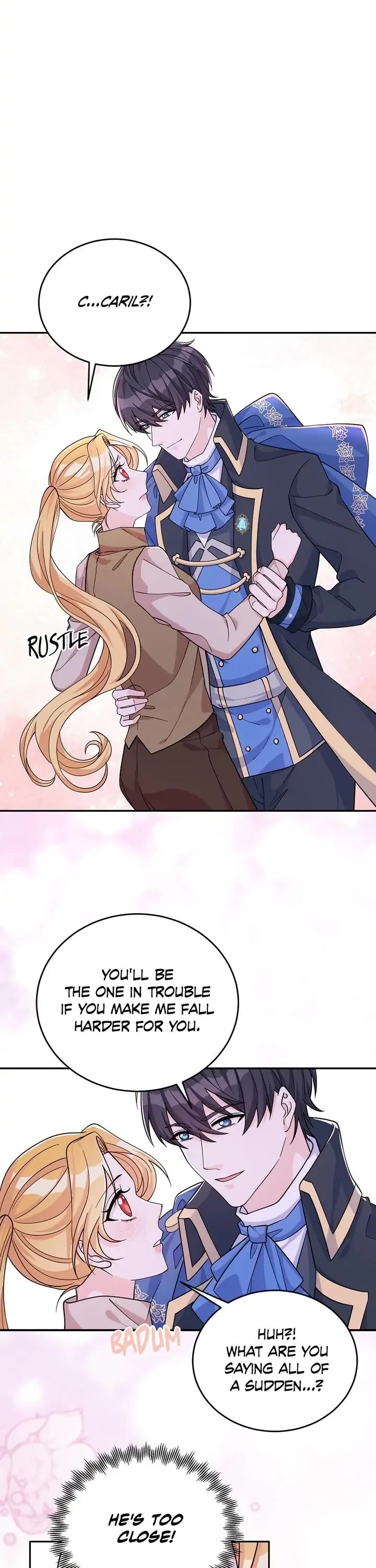 Return of the Female Knight Chapter 52 page 12 - Chapter 52