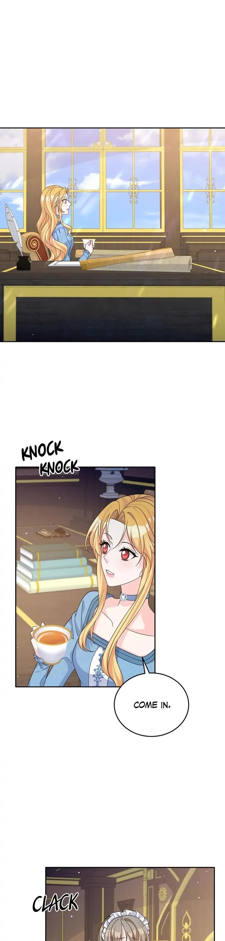 Return of the Female Knight Chapter 52 page 15 - Chapter 52