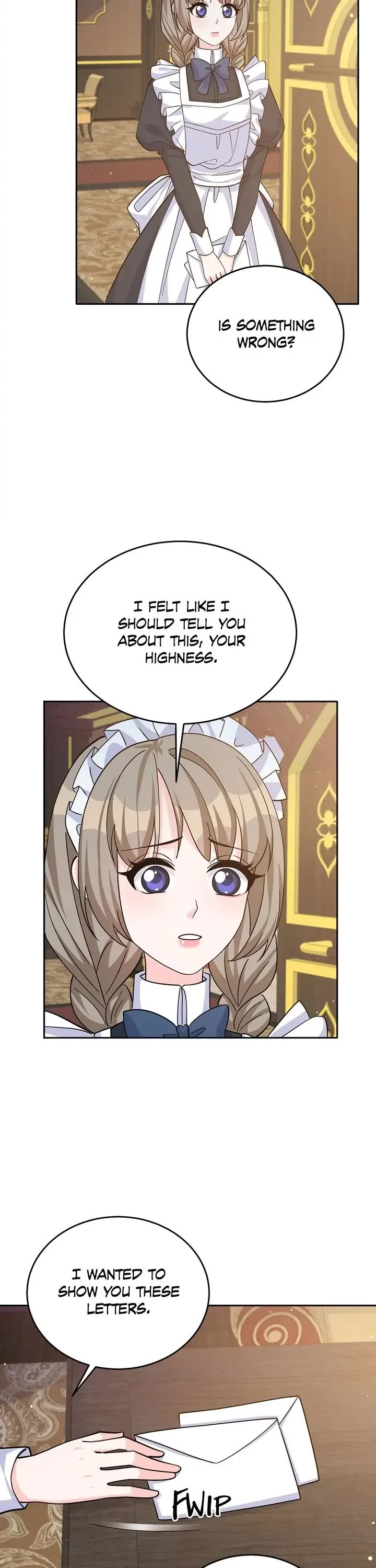 Return of the Female Knight Chapter 52 page 16 - Chapter 52