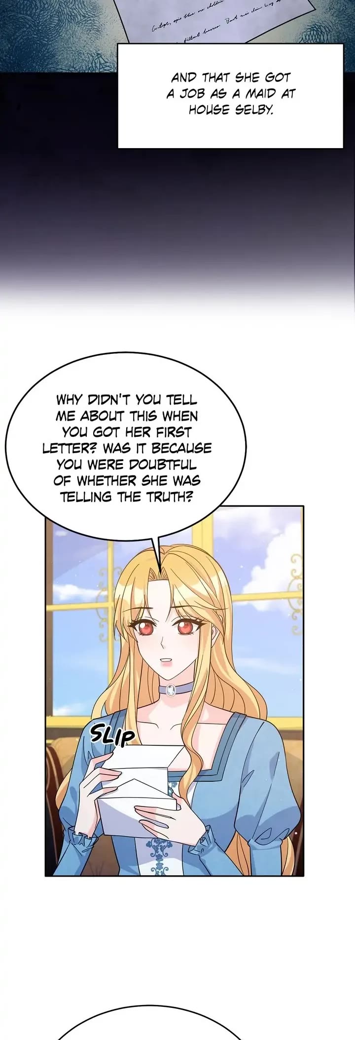 Return of the Female Knight Chapter 52 page 19 - Chapter 52