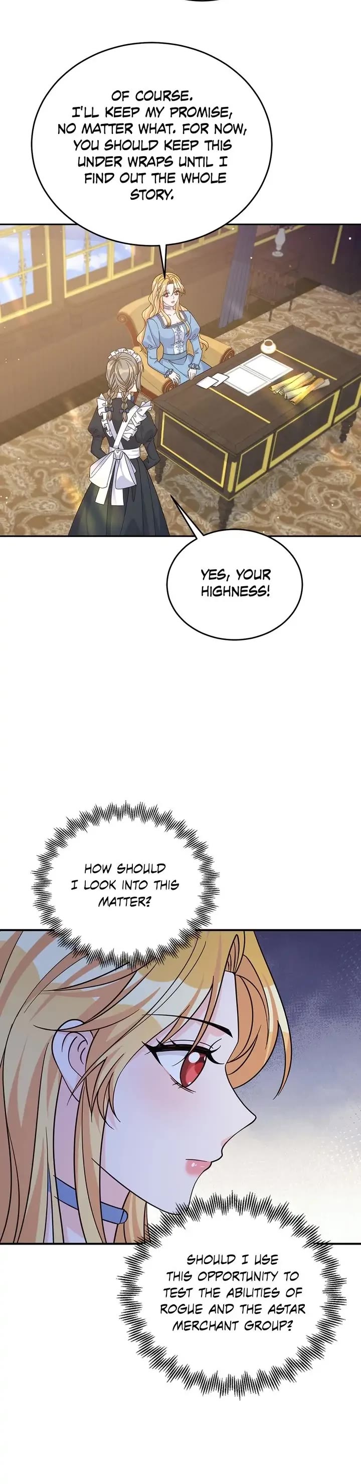 Return of the Female Knight Chapter 52 page 24 - Chapter 52