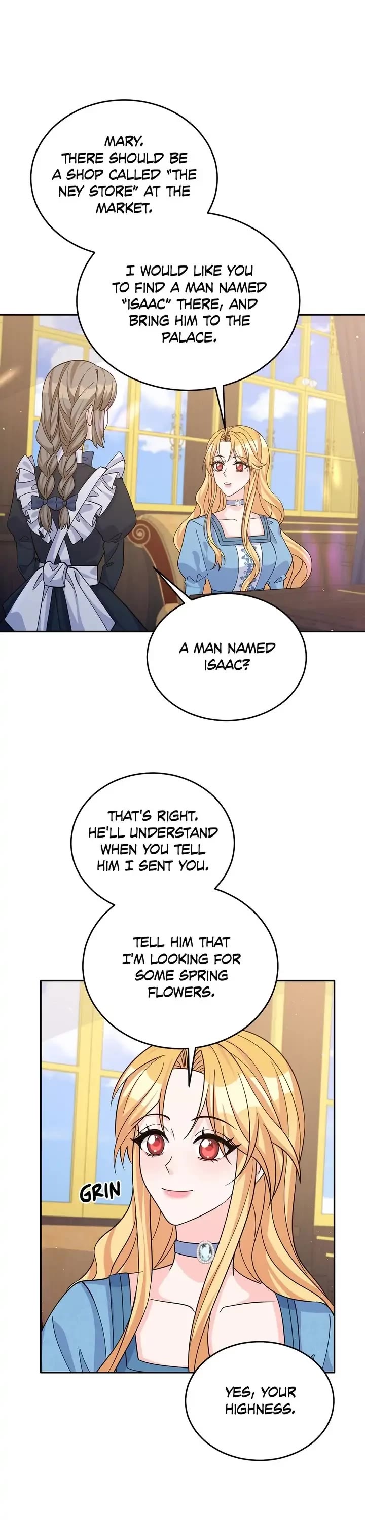 Return of the Female Knight Chapter 52 page 25 - Chapter 52