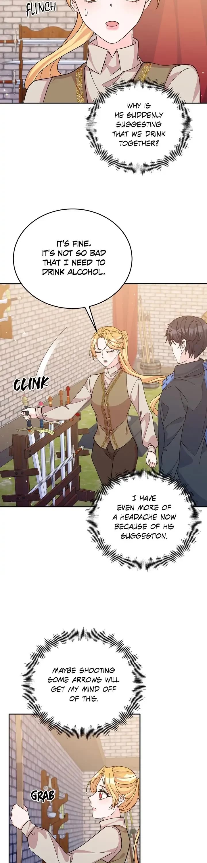 Return of the Female Knight Chapter 52 page 3 - Chapter 52