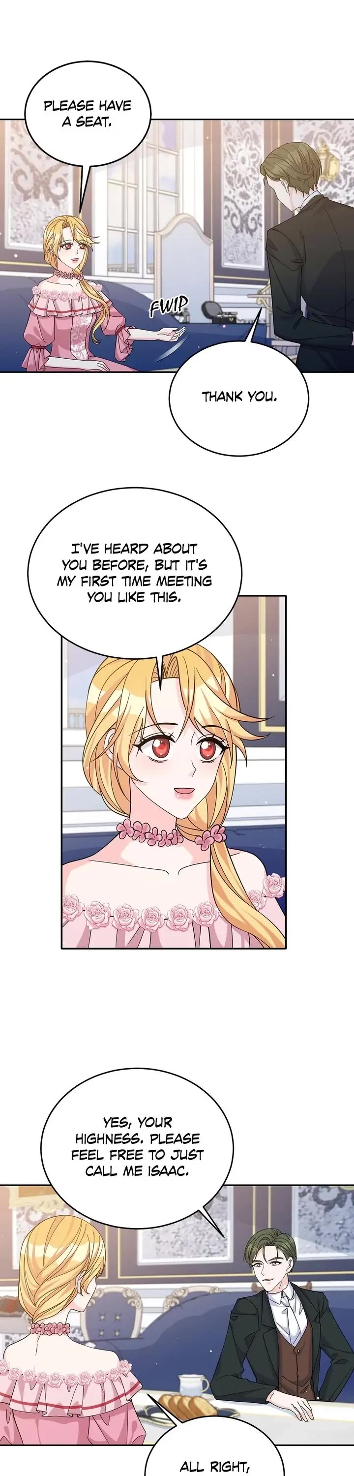 Return of the Female Knight Chapter 52 page 30 - Chapter 52