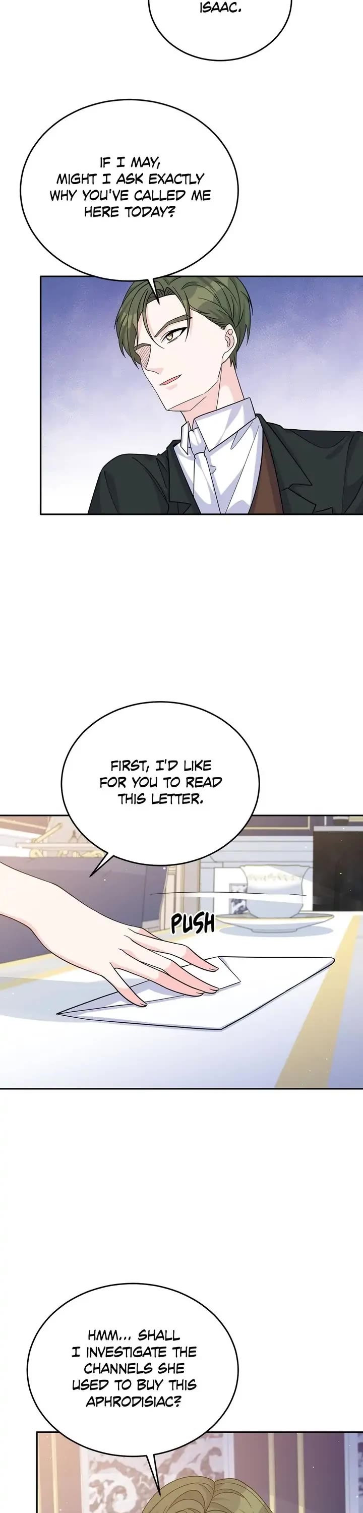 Return of the Female Knight Chapter 52 page 31 - Chapter 52