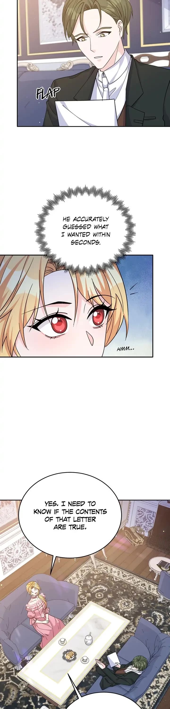 Return of the Female Knight Chapter 52 page 32 - Chapter 52