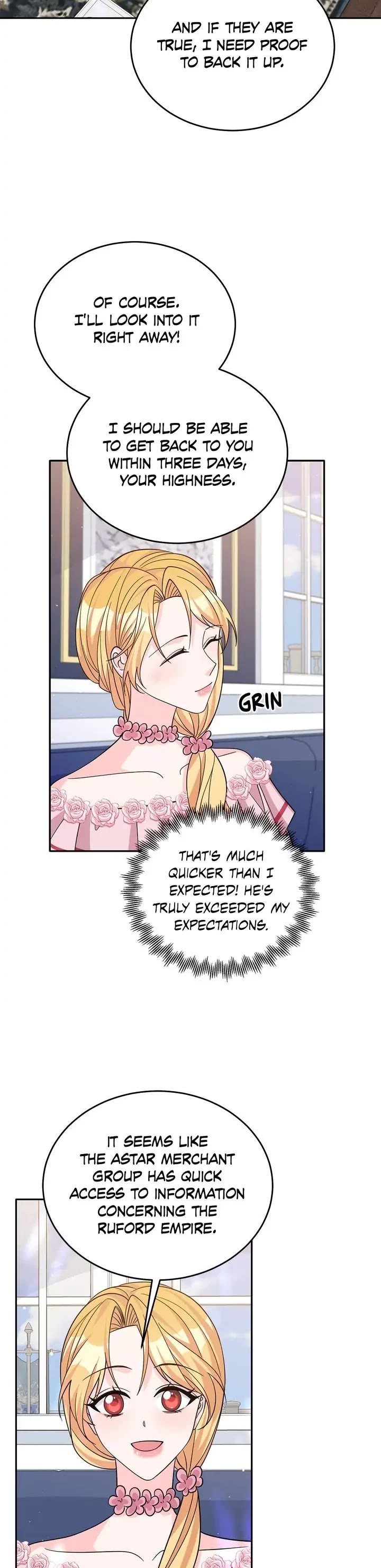Return of the Female Knight Chapter 52 page 33 - Chapter 52