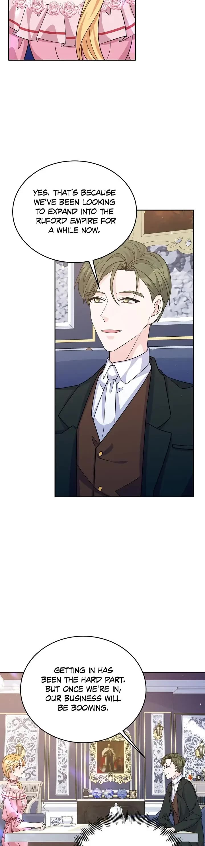 Return of the Female Knight Chapter 52 page 34 - Chapter 52