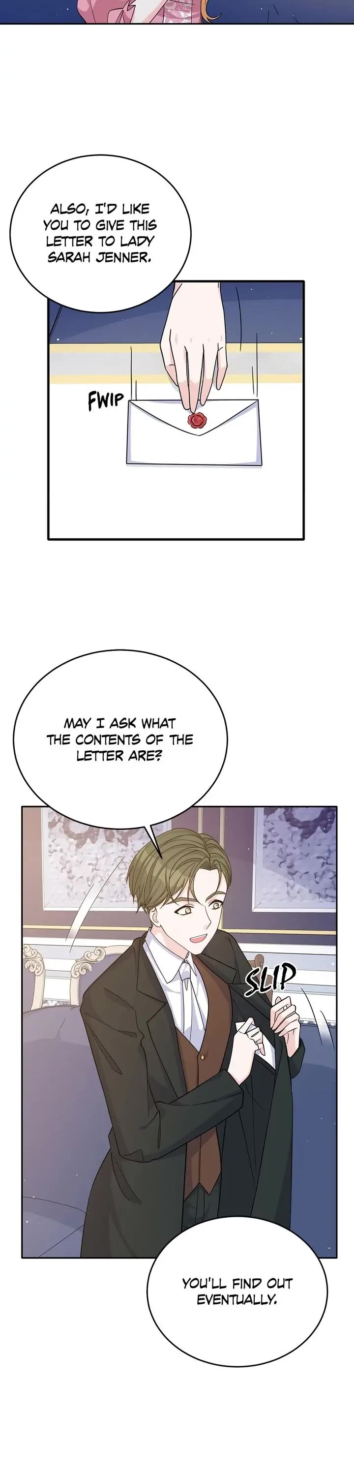 Return of the Female Knight Chapter 52 page 36 - Chapter 52