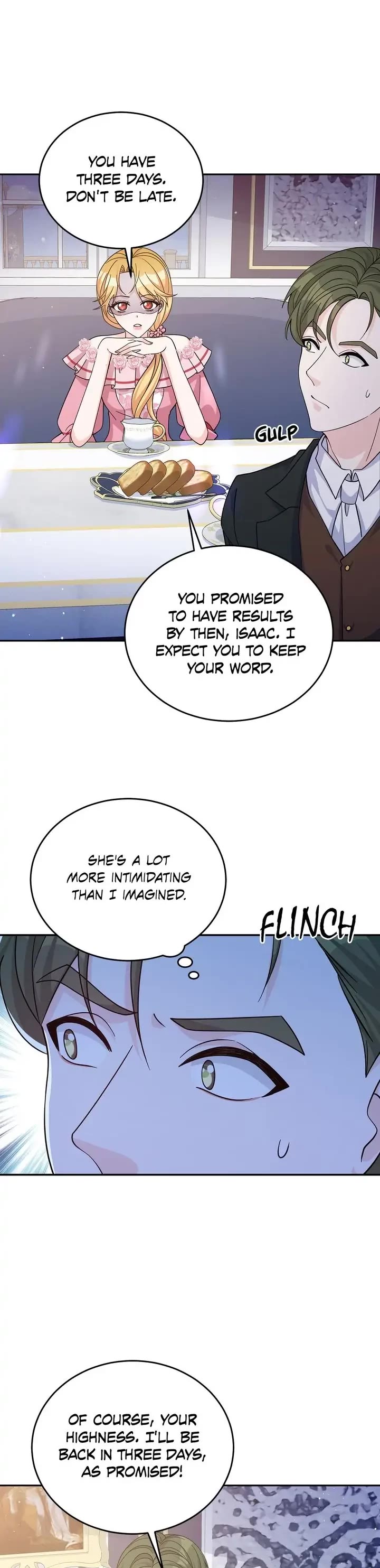 Return of the Female Knight Chapter 52 page 37 - Chapter 52