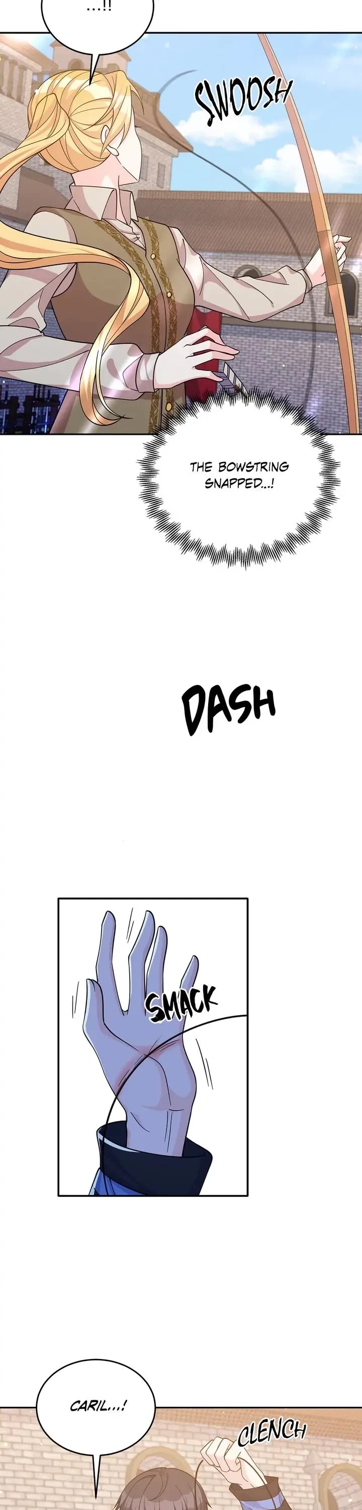 Return of the Female Knight Chapter 52 page 6 - Chapter 52