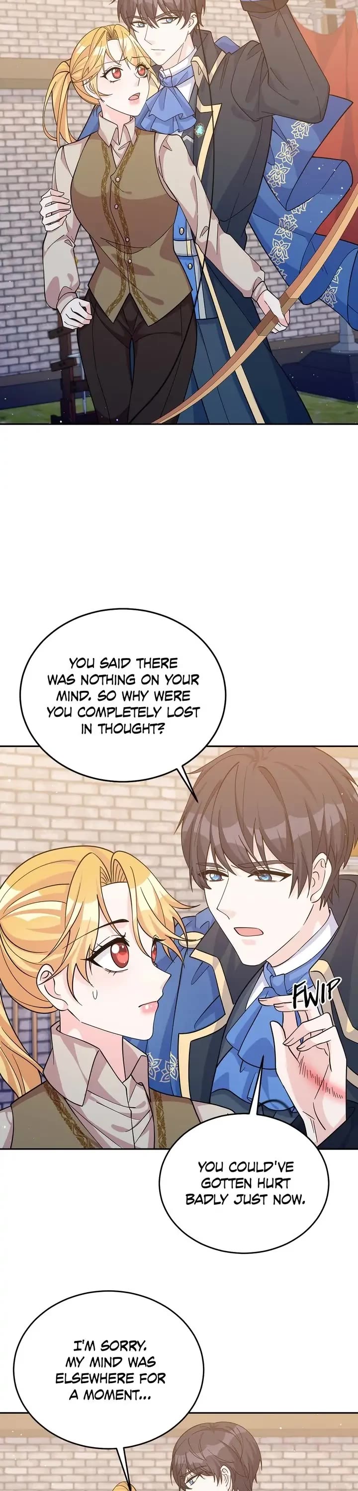 Return of the Female Knight Chapter 52 page 7 - Chapter 52