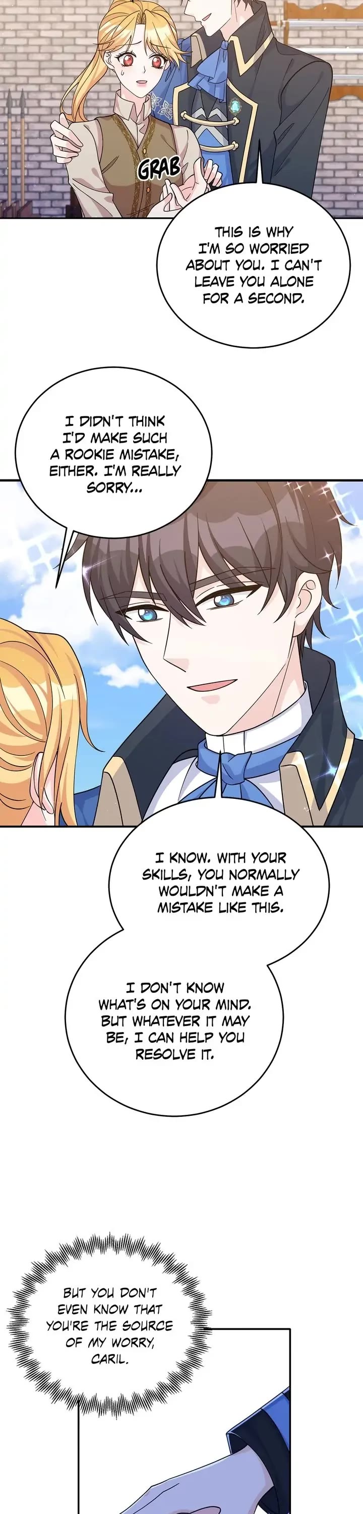 Return of the Female Knight Chapter 52 page 8 - Chapter 52