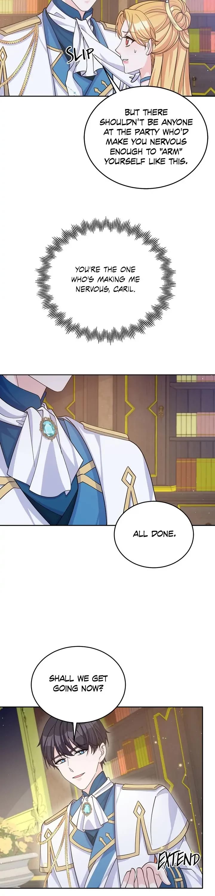 Return of the Female Knight Chapter 53 page 12 - Chapter 53