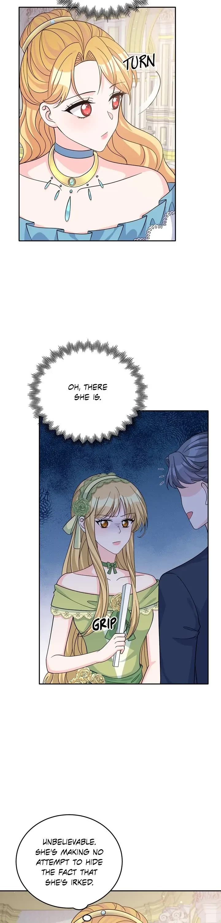 Return of the Female Knight Chapter 53 page 16 - Chapter 53