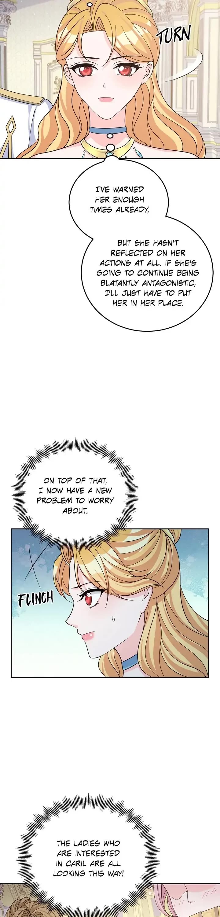 Return of the Female Knight Chapter 53 page 17 - Chapter 53