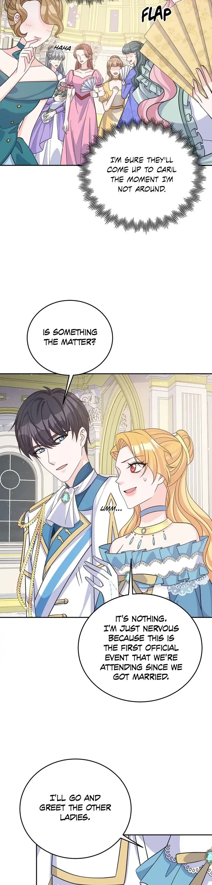 Return of the Female Knight Chapter 53 page 18 - Chapter 53