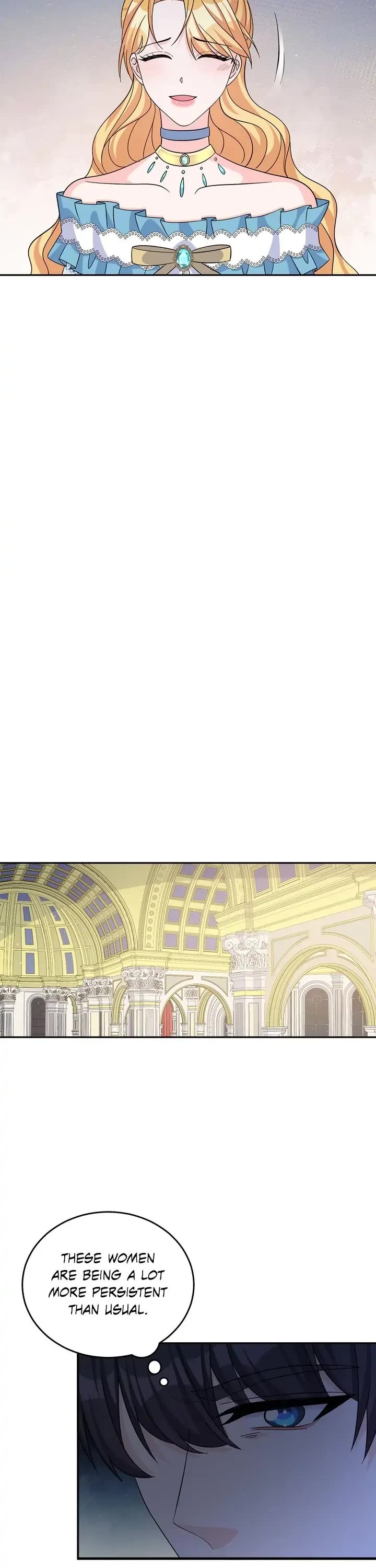Return of the Female Knight Chapter 53 page 23 - Chapter 53