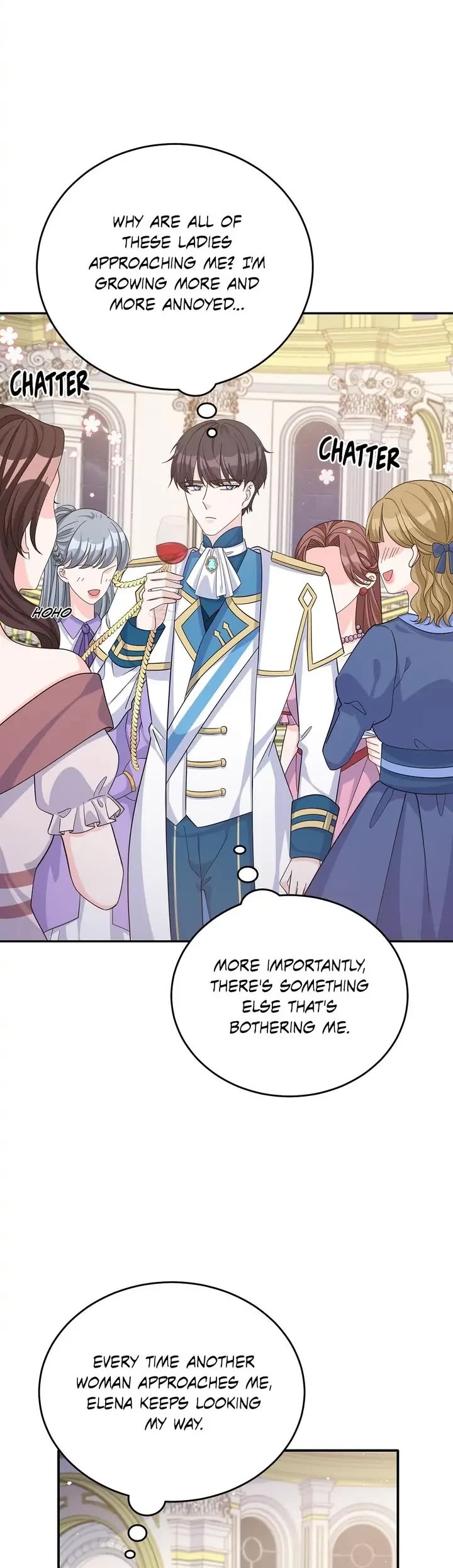 Return of the Female Knight Chapter 53 page 24 - Chapter 53