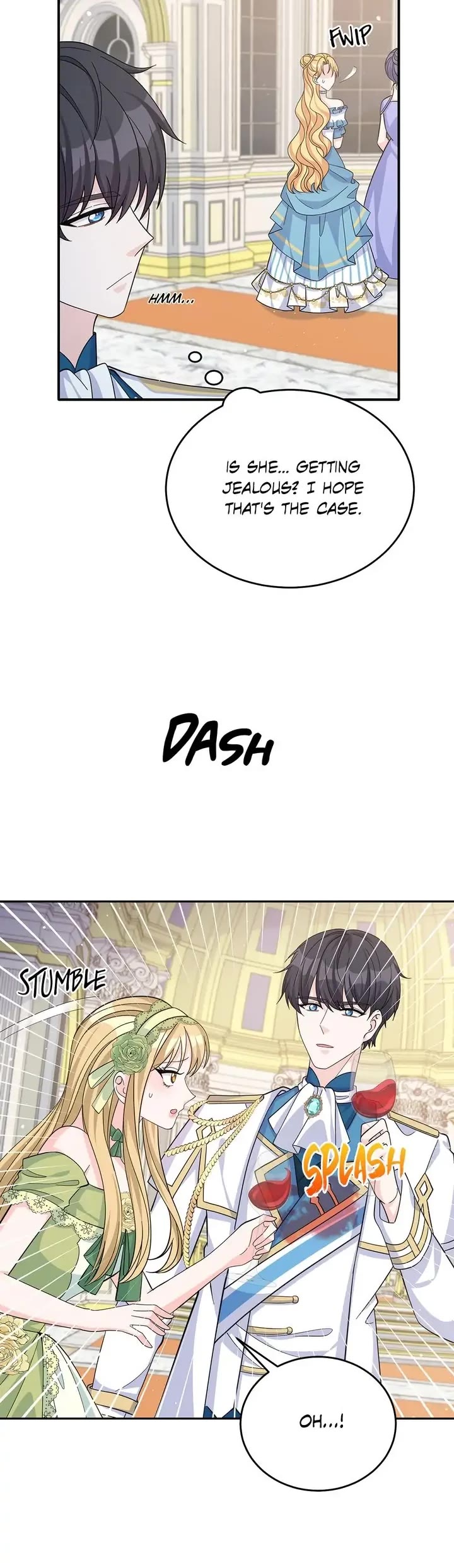 Return of the Female Knight Chapter 53 page 25 - Chapter 53