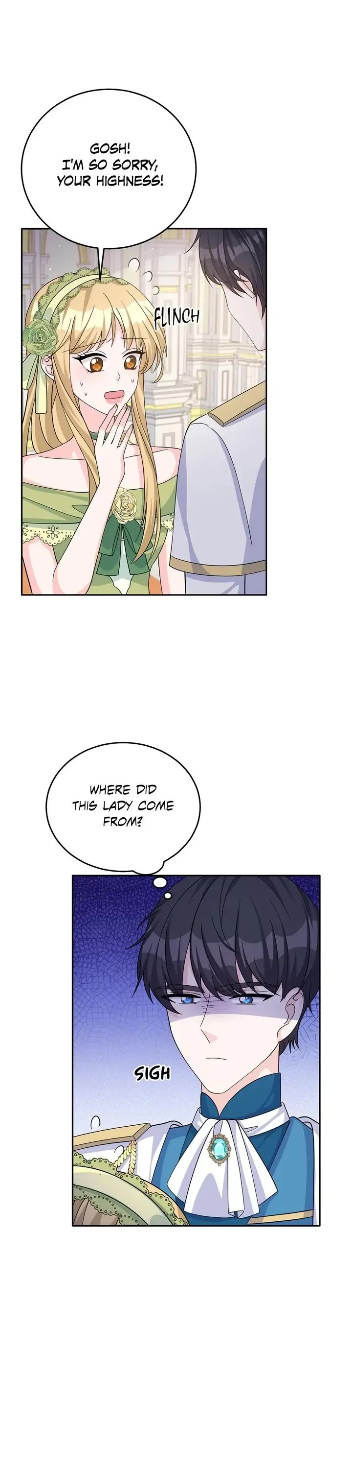 Return of the Female Knight Chapter 53 page 26 - Chapter 53