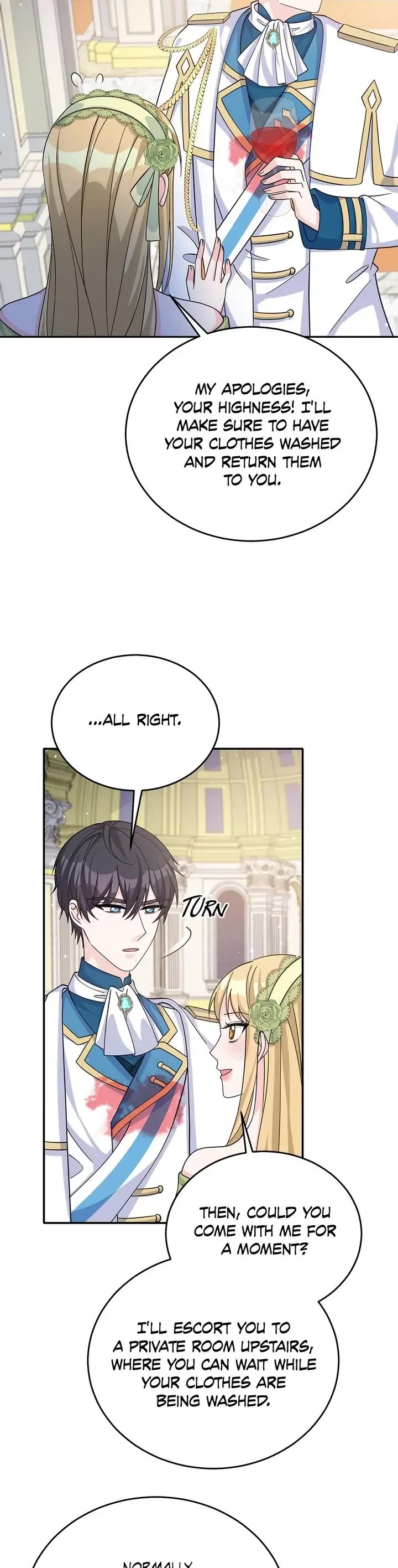 Return of the Female Knight Chapter 53 page 28 - Chapter 53