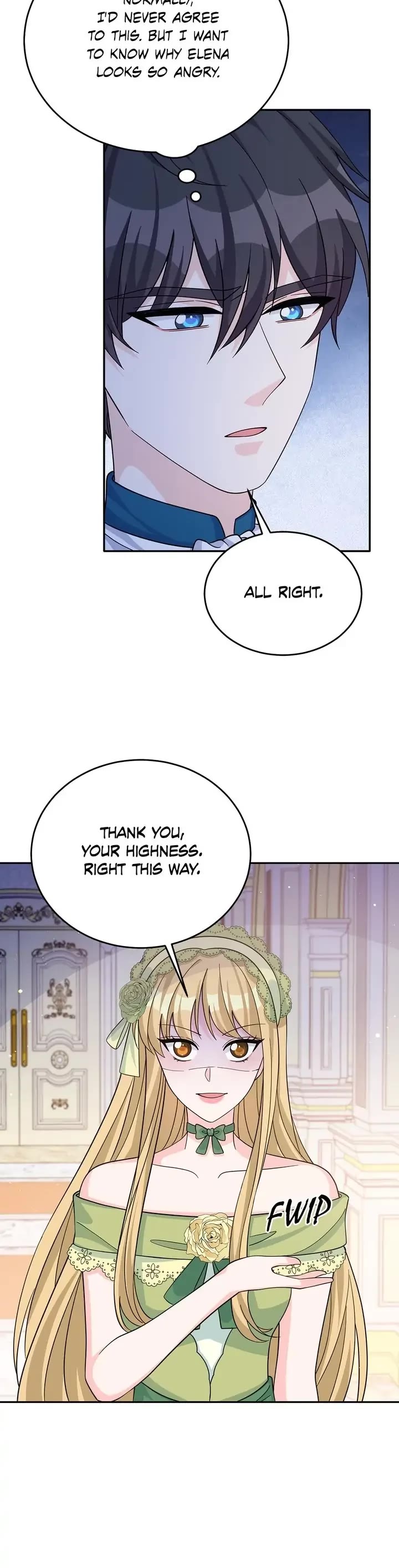 Return of the Female Knight Chapter 53 page 29 - Chapter 53