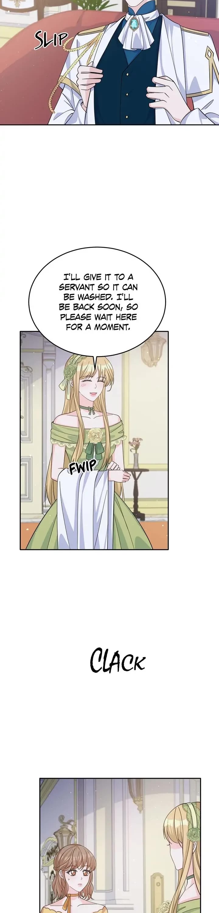 Return of the Female Knight Chapter 53 page 31 - Chapter 53