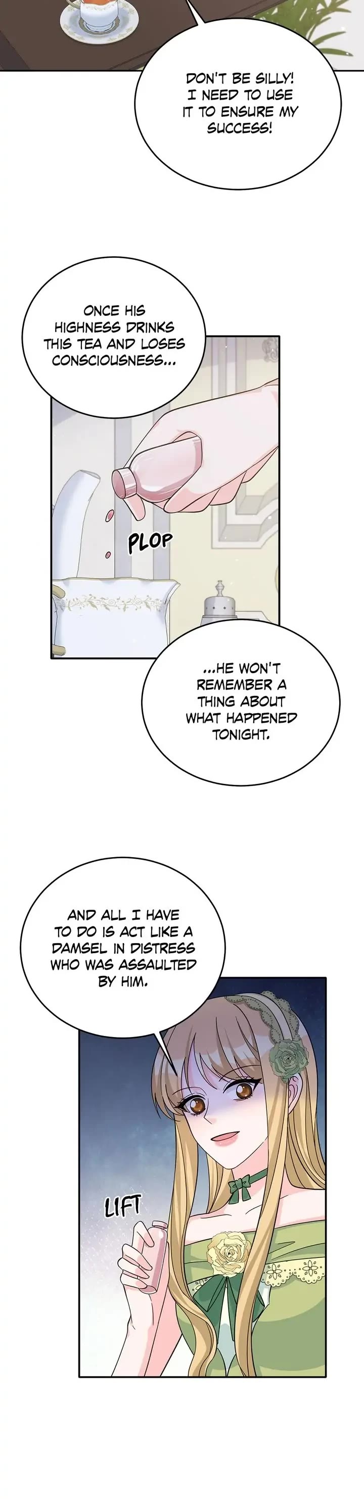 Return of the Female Knight Chapter 53 page 33 - Chapter 53