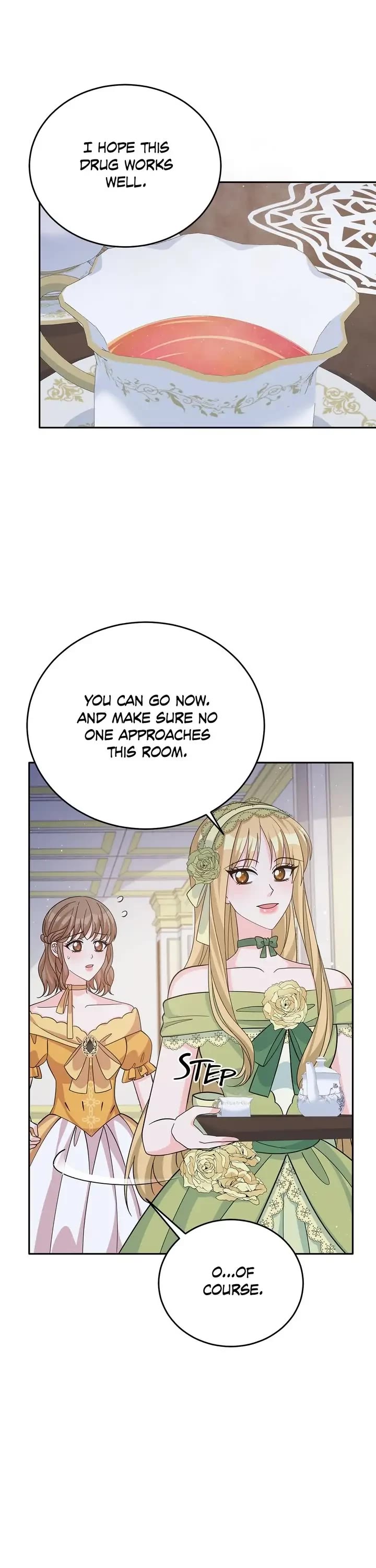 Return of the Female Knight Chapter 53 page 34 - Chapter 53
