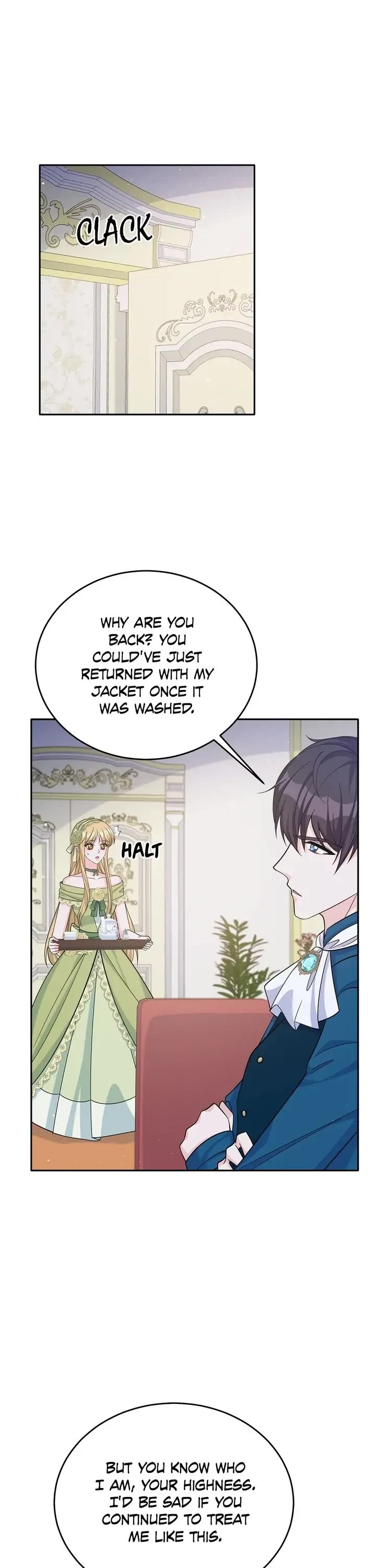 Return of the Female Knight Chapter 53 page 35 - Chapter 53