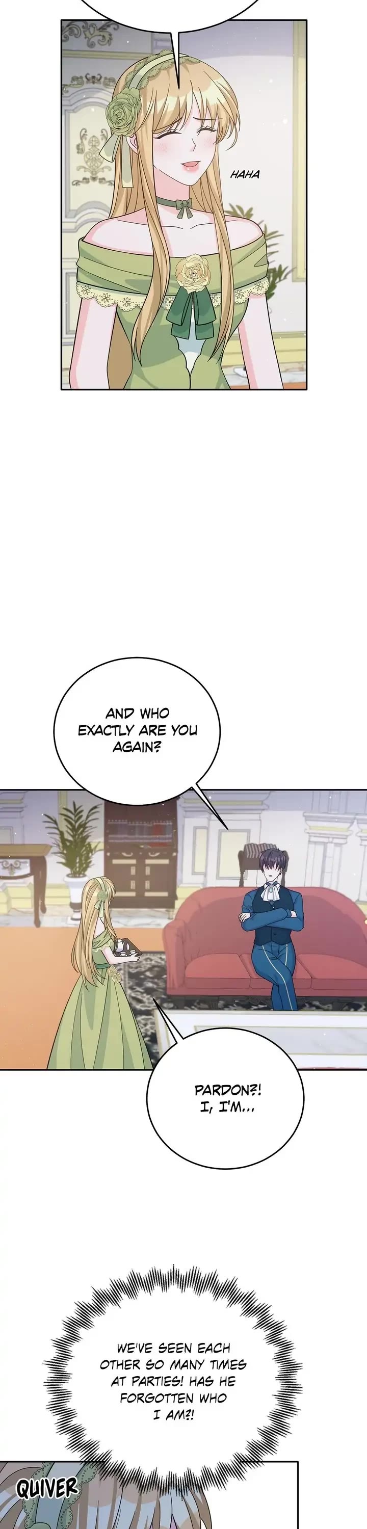 Return of the Female Knight Chapter 53 page 36 - Chapter 53