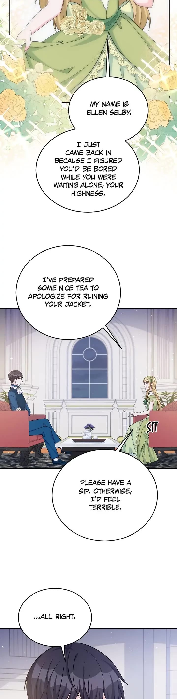 Return of the Female Knight Chapter 53 page 38 - Chapter 53